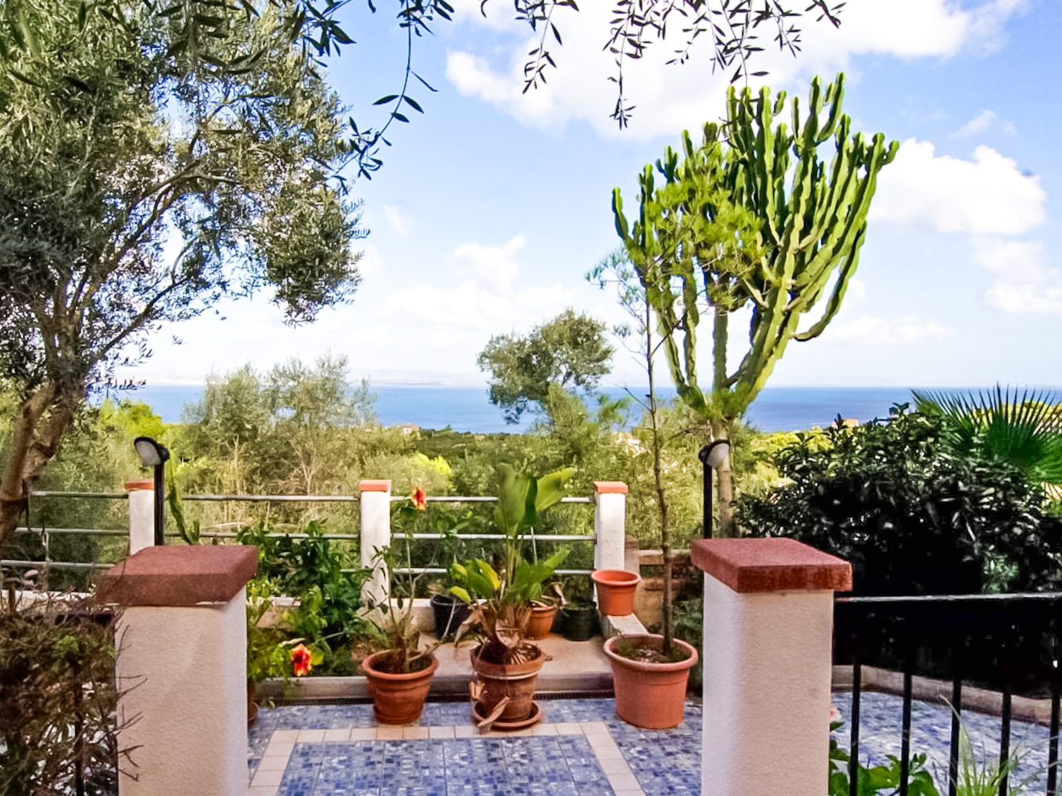 Hébergement chez Paola en Sardaigne