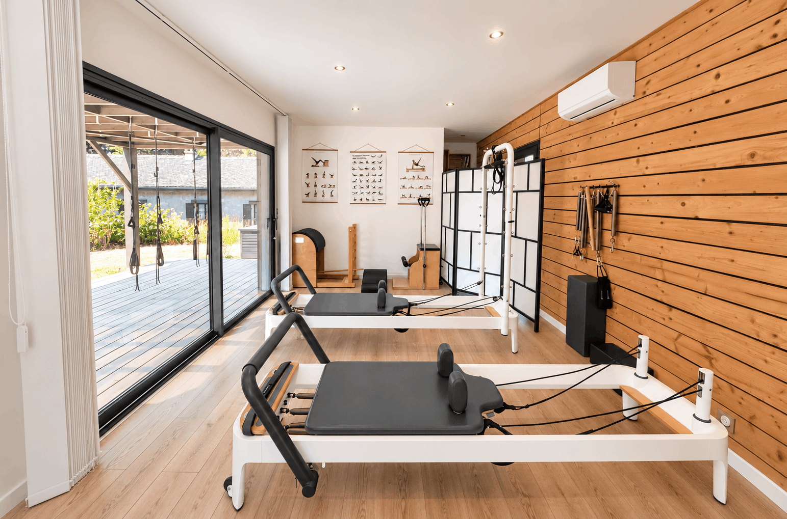 Studio Emma Pilates à Thonon-les-Bains