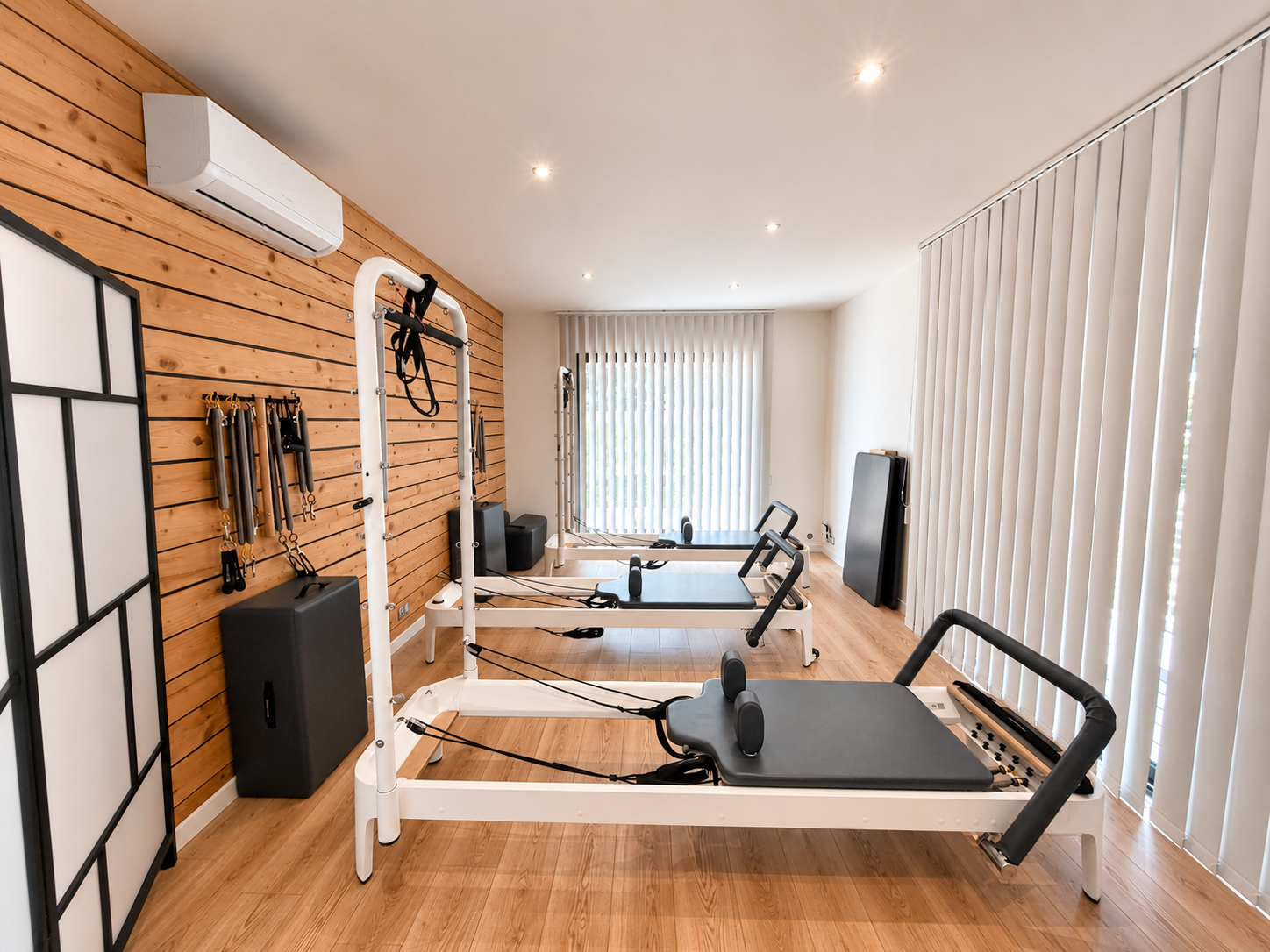 Studio de Pilates d'Emma à Thonon-les-Bains