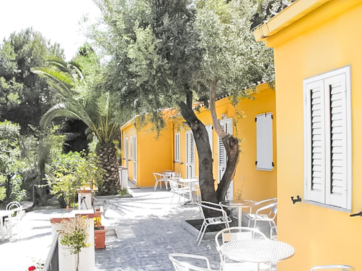 Hôtel Paola à San Pietro